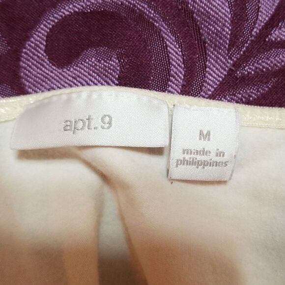 Apt.9 Camisole - Picture 3 of 3